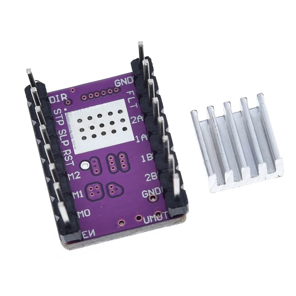 drv8825 DRV8825 heatsink stepper motor driver