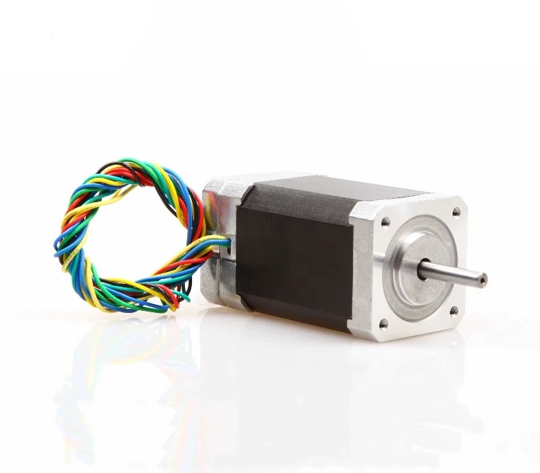 Istosmjerni motor bez četkica 42BLF03, glavni istosmjerni motor bez četkica DC motor bez četkica Nema17 4000RPM 5.7A 24VDC 78W
